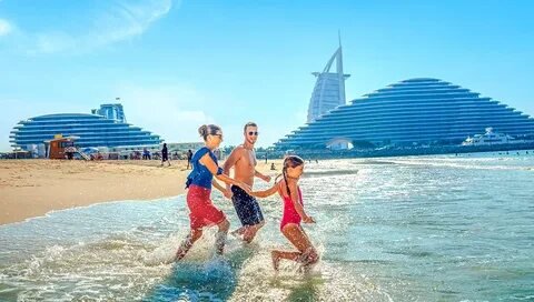 Dubai Family Holiday